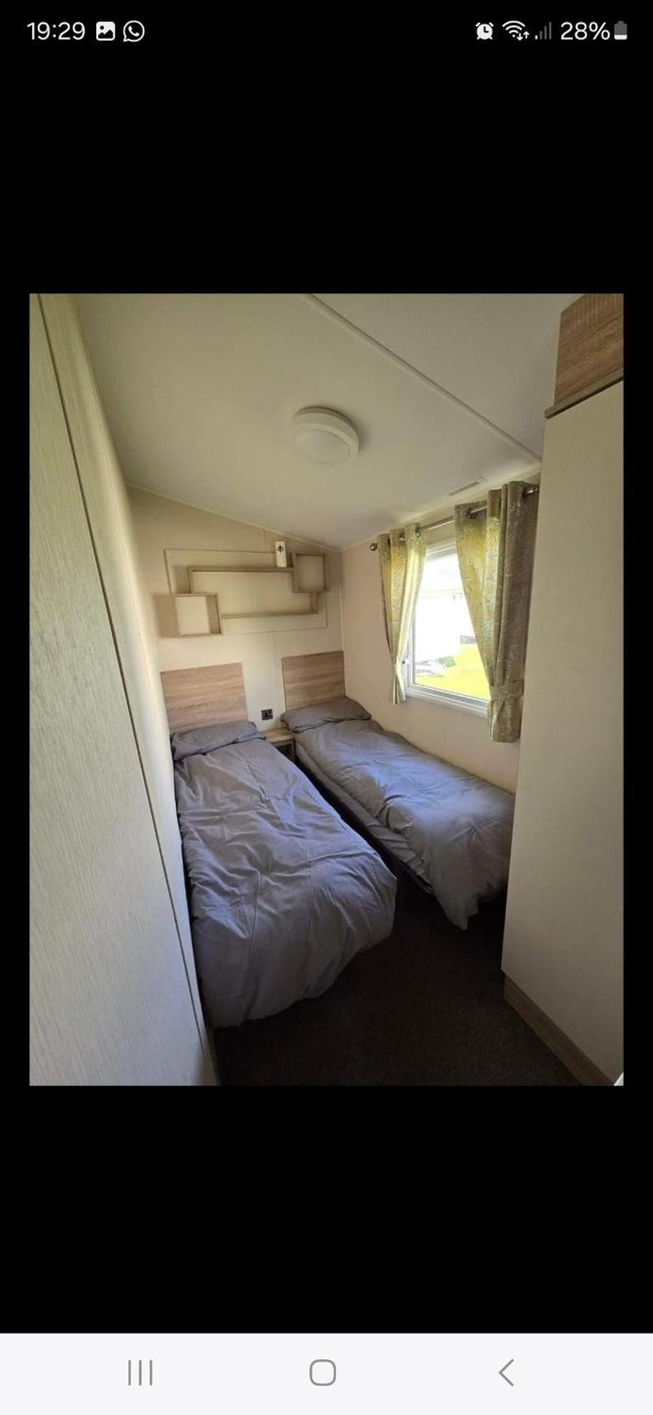 8 Berth Caravan Martello Beach Clacton Jaywick Sands Exterior photo