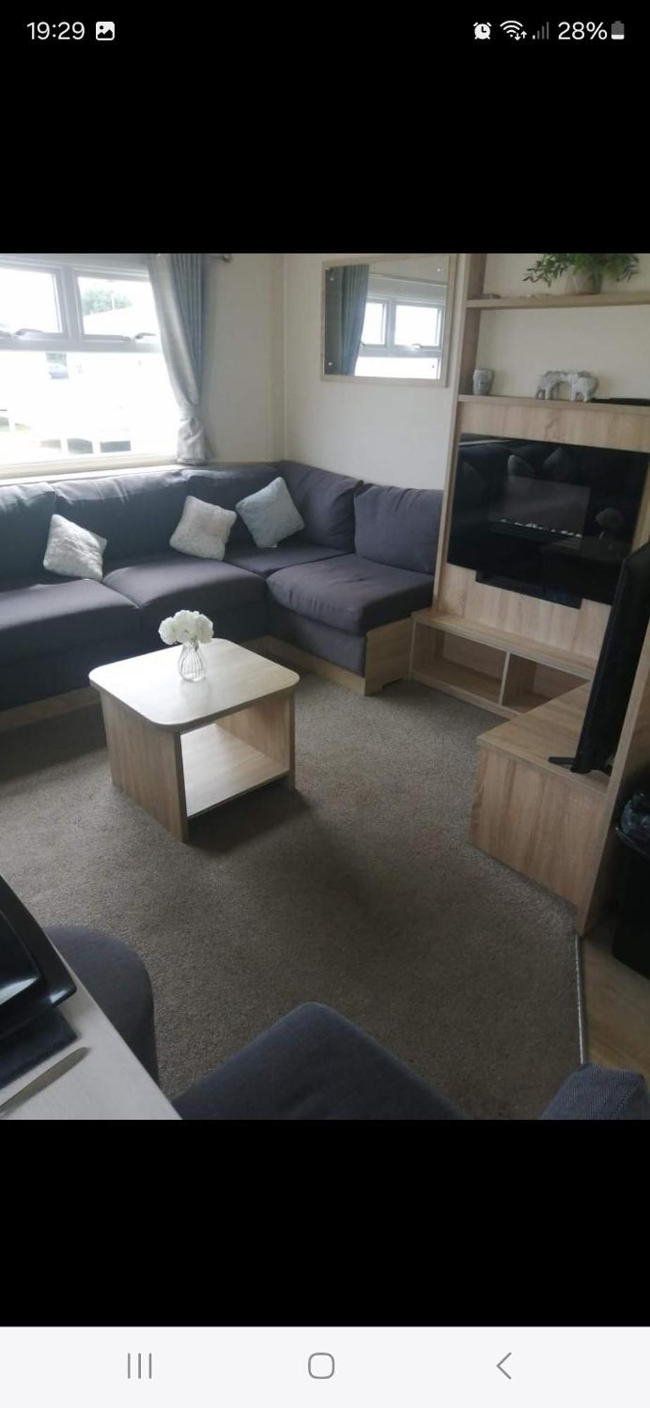 8 Berth Caravan Martello Beach Clacton Jaywick Sands Exterior photo
