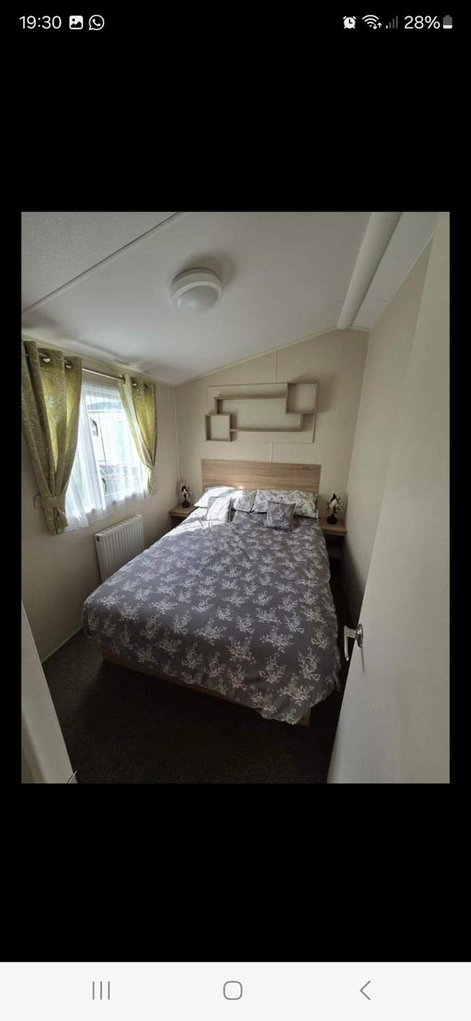 8 Berth Caravan Martello Beach Clacton Jaywick Sands Exterior photo